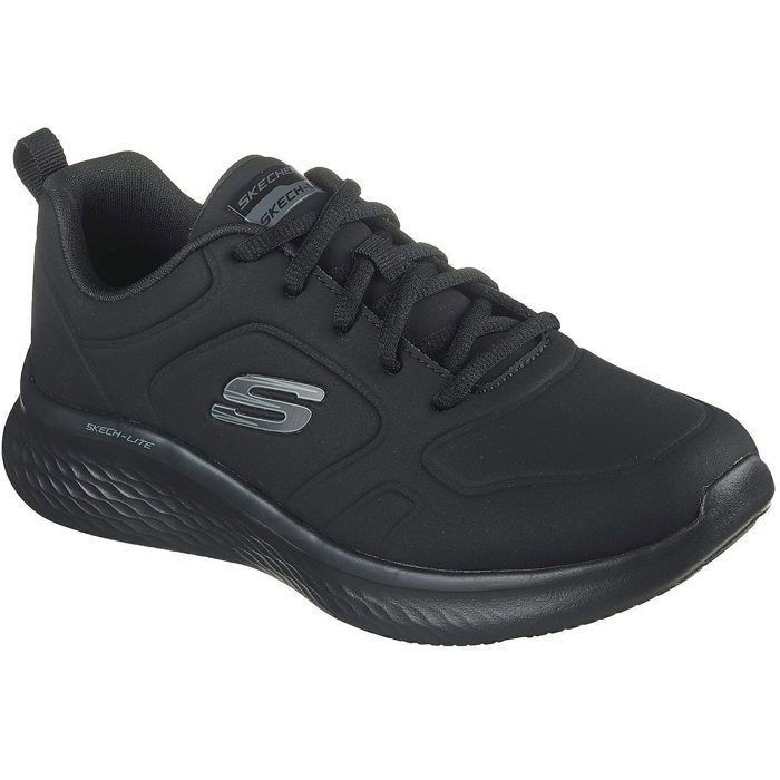 Skechers Baskets Femme Skech-Lite Pro - Cit de SKECHERS - Noir Lacets Dessus Synthétique