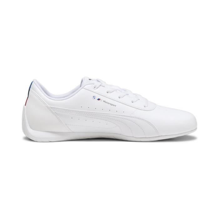 Puma Puma Bmw  Motorsport Neo Cat Blanc Unisexe 307309-06 - 40