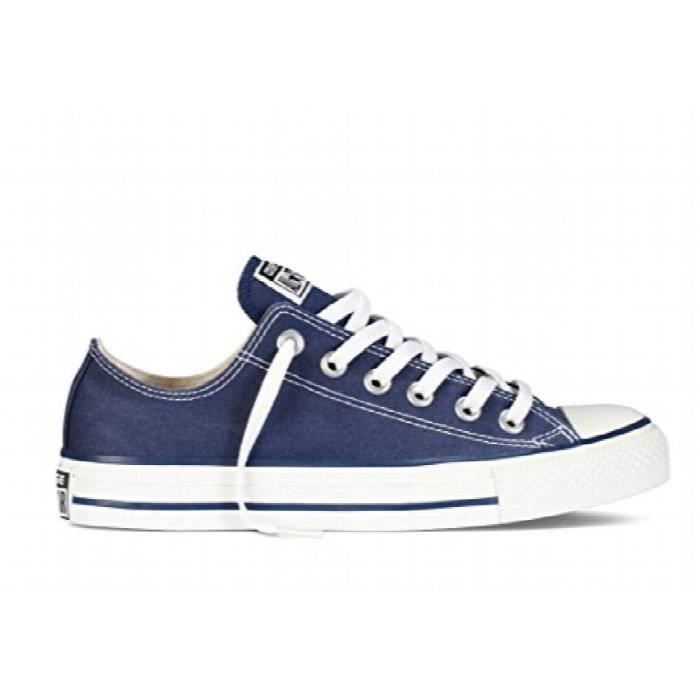 converse marine femme