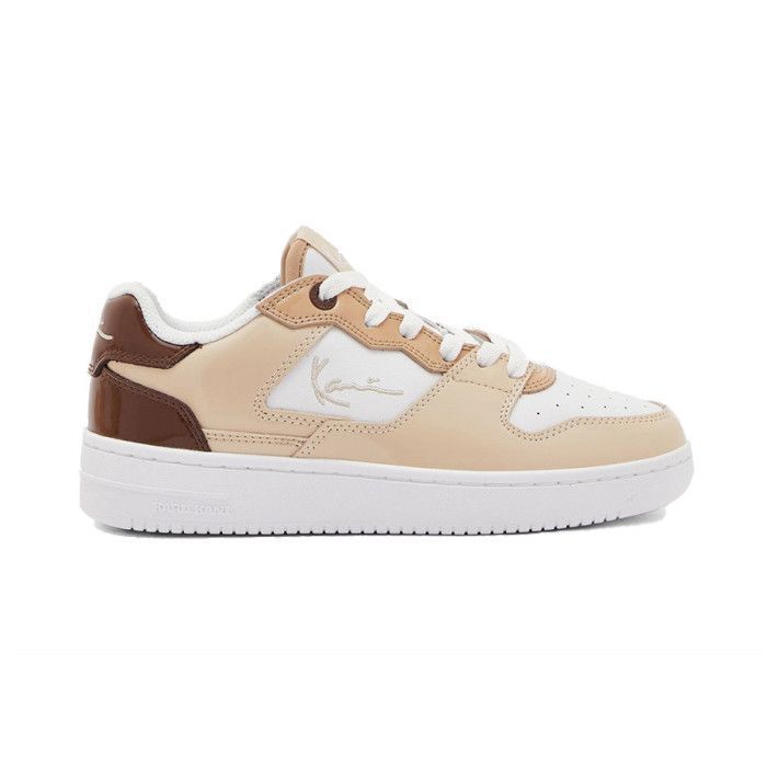 Karl Kani BASKETS KARL KANI 89 LOW V2 PRM BEIGE