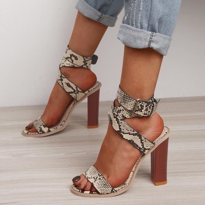 chaussures été femme
