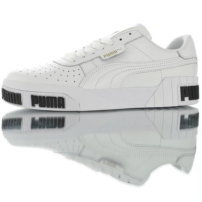 basket puma cuir cali bold basket puma cuir cali bold
