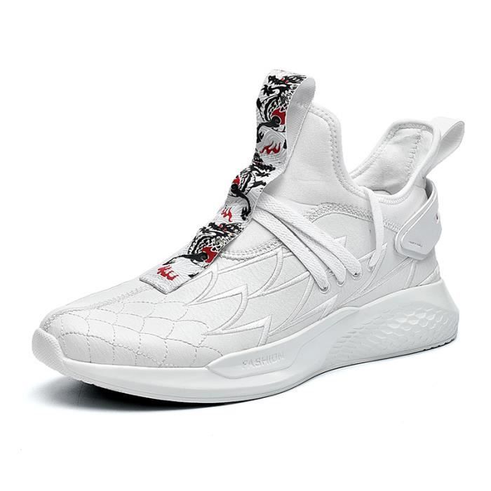 Baskets De Randonnée Athlétiques TURNTEC Pour Homme - Taille US 10, Couleur Grise, Occasion