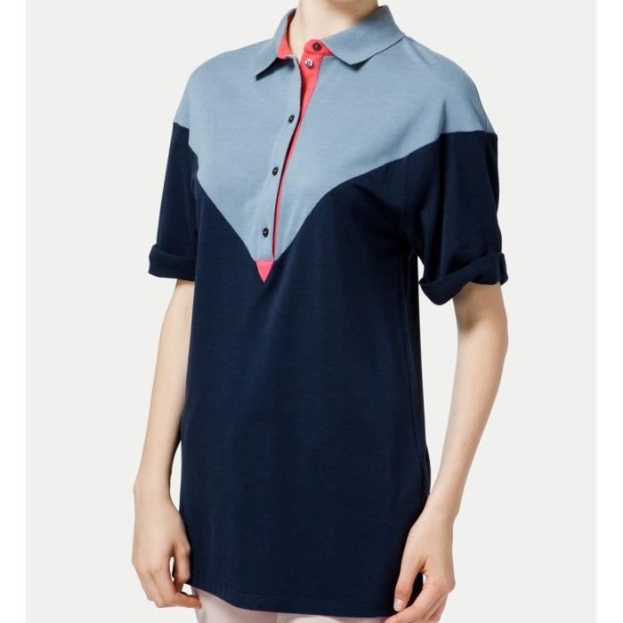 polo lacoste pas cher femme