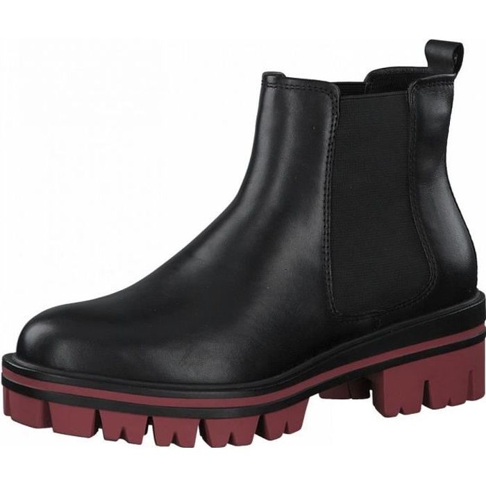bottines ara femme