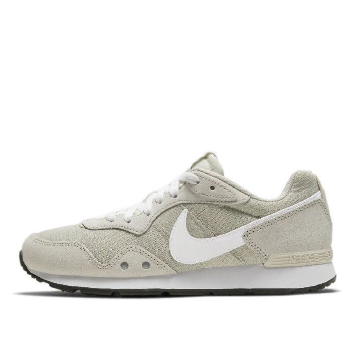 Basket Nike - Modèle 98606 - Femme - Dessus en Textile - Couleur Gris