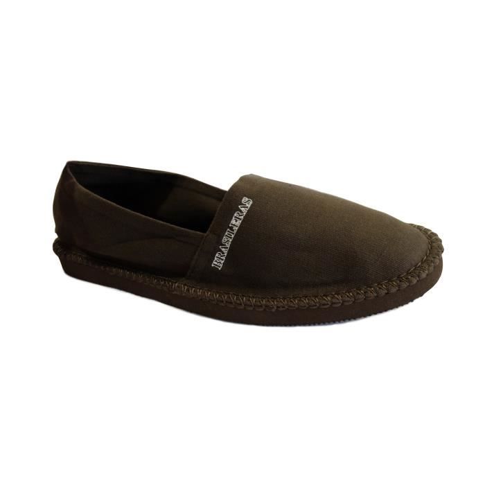 BRASILERAS Espadrilles ESPARGATAS ESPARGATAS Eva  Marron 42