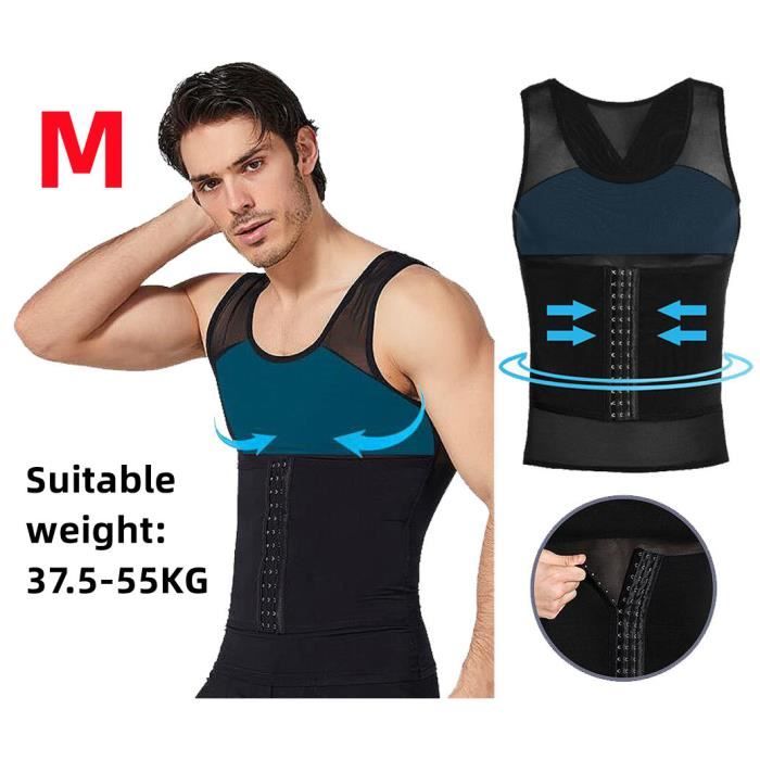Top de Sudation Femme - Fitness - Taille Réglable - Noir - Brûler des Graisses - Cycle de Top de Sudation Femme - Fitness - Taille Réglable - Noir - Brûler des Graisses - Cycle de