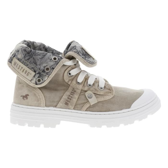 Chaussure mustang hotsell femme talon