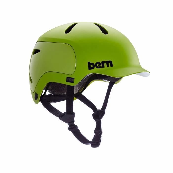 Casque De Vélo BERN Watts 2.0 – Taille L – Multisport Avec Visière – Neuf