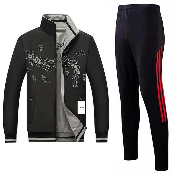 survêtement marque de luxe