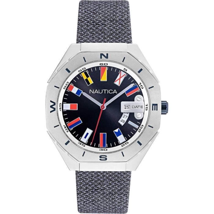 Nautica Battery Park NAPBPS012 Montre Quartz Homme Nautica Battery Park NAPBPS012 Montre Quartz Homme