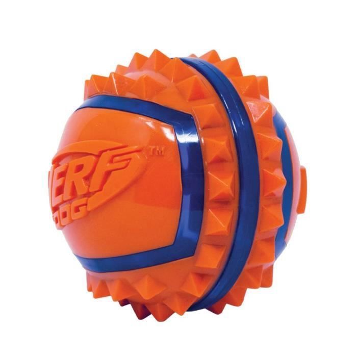 Meilleurs prix pour Nr two-tone tpr spike ball, large