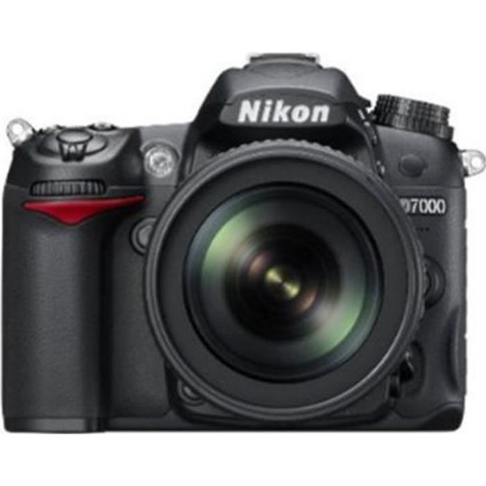 Nikon D7000 Boîtier Nu Appareil photo reflex numérique