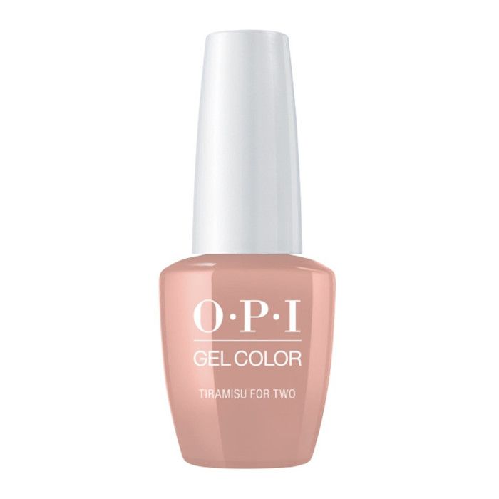 Vernis Gelcolor Tiramisu For Two Opi Cdiscount Au Quotidien