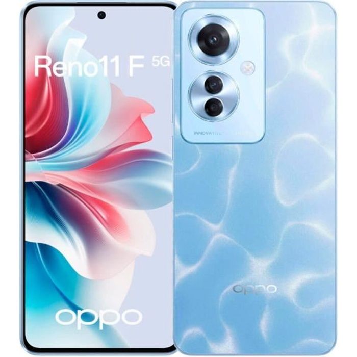 Oppo Reno11 F 5G - vue 1