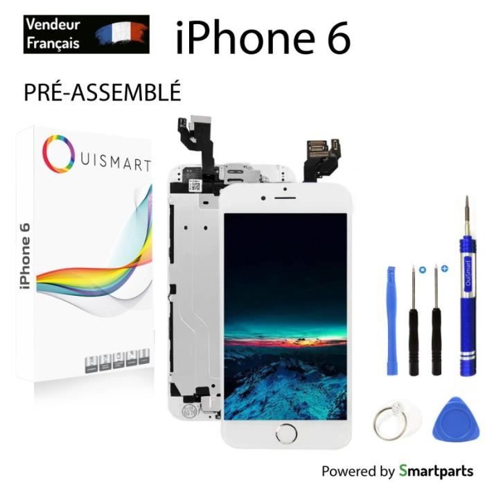 Module Vibreur De Remplacement Pour IPhone 6 Plus - Neuf Avec Outils Inclus