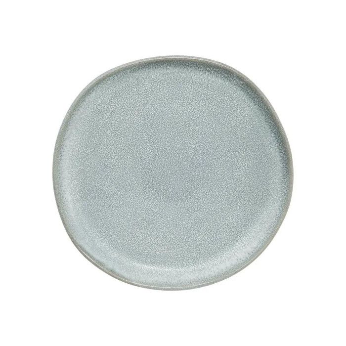 Lot de 6 Assiettes à Dessert Spring Water 20cm Gris Lot de 6 Assiettes à Dessert Spring Water 20cm Gris