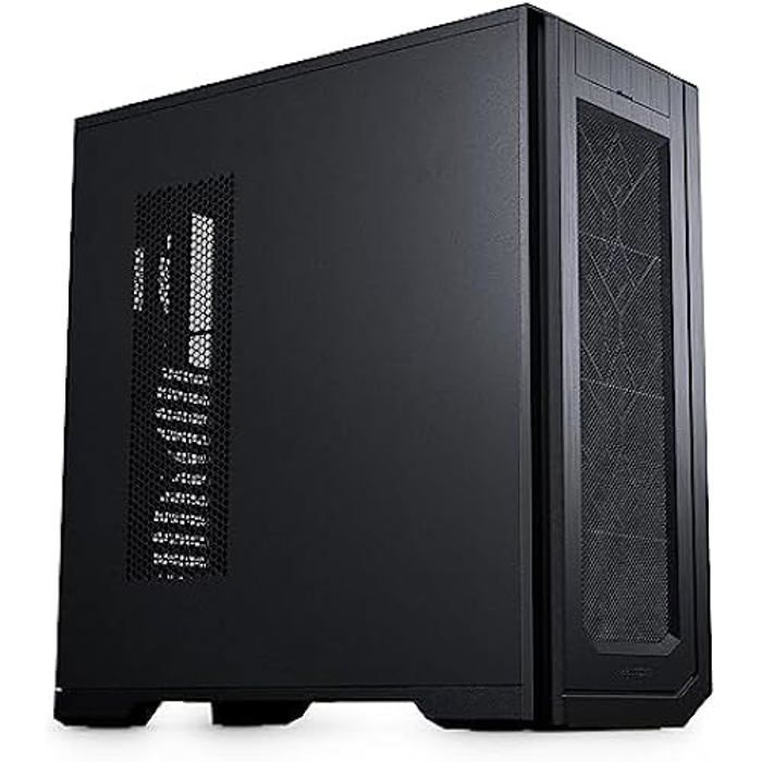 Serveur Grande Tour - PHANTEKS - Enthoo Pro 2 - Couleur Noir - Design Spacieux - Refroidissement Optimisé