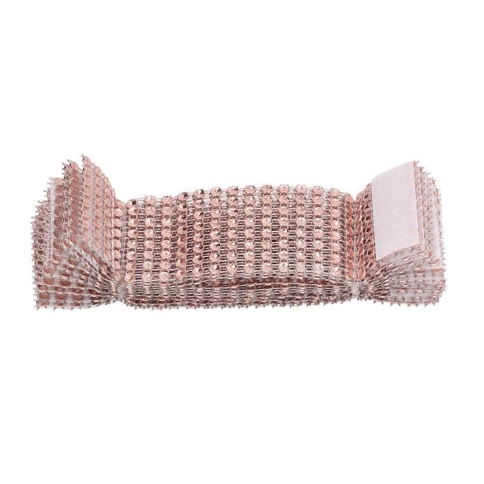 Lot De 12 Ronds De Serviette En Raphia Et Rotin Orange Ajuny - Décoration Table Élégante Fait Main