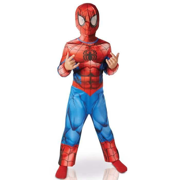 Déguisement classique sensation Ultimate Spiderman™ enfant