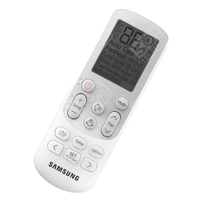 Télécommande d'origine Climatiseur DB93 SAMSUNG - vue 2