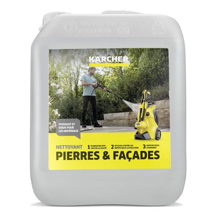 KARCHER Détergent pierre et façades 5