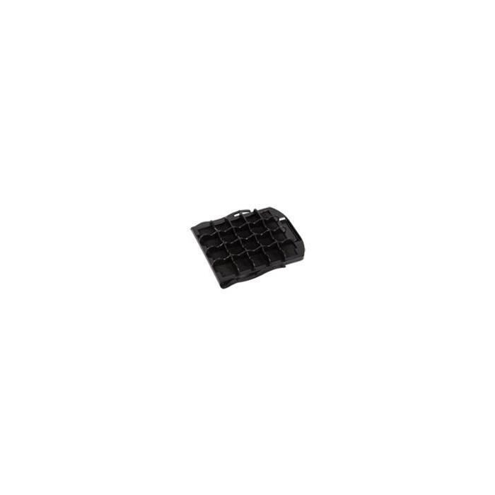 Seb Filtre et grille noire RS-RT9501 pour Aspirateur POWER SPACE, ZELIO MOULINEX, ROWENTA