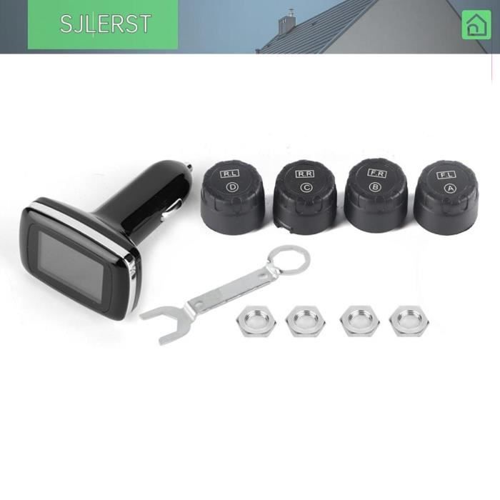Kit De 4 Capteurs TPMS Compatible 407004CB0B – Pour Lada, Nissan, Renault, Dacia, Infiniti | Fréquence 433 MHz - 7
