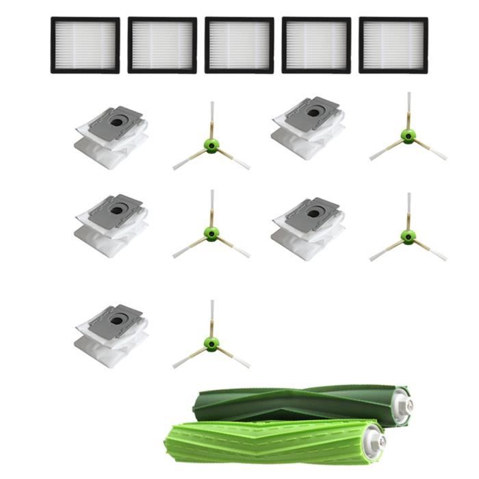 Filtre Frigo 12pcs Filtres HEPA Aspirateur Compatible Pour Robot Roomba Série I & E I3 I4 I6 I7 I8 E5 E6 +plus | Leroy Merlin Filtre A Essence