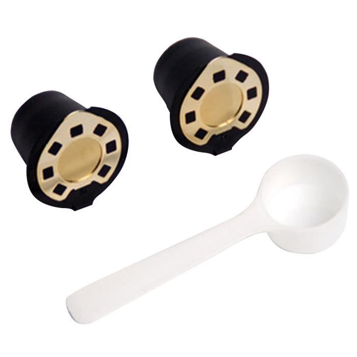 Cuillère De Filtre à Café Réutilisable Gadget De Cuisine Cuillère