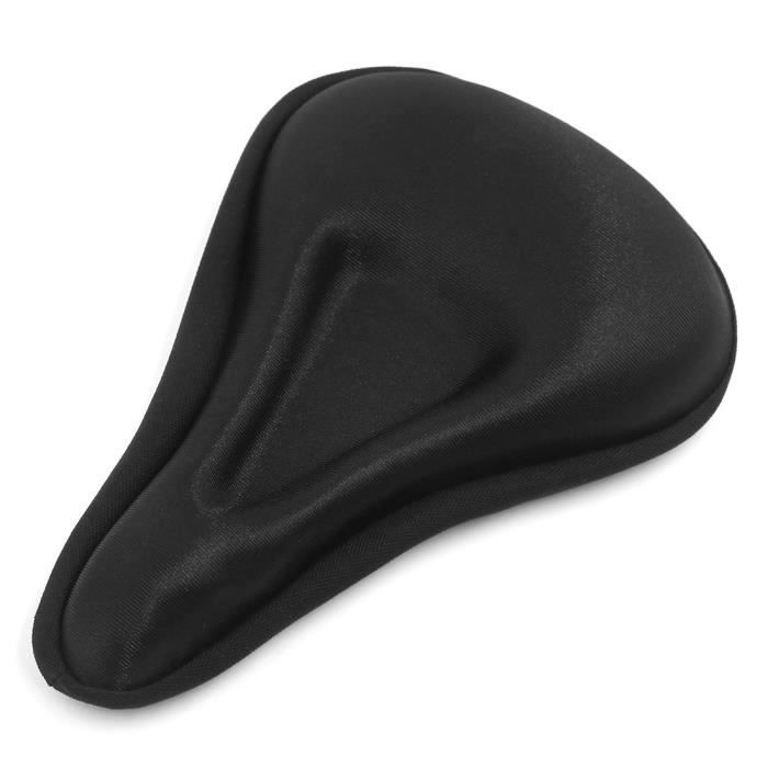 Sourcing map 5pcs 25-30mm anneau silicone Imperméable vélo selle vélo noir cache-poussière - Sport