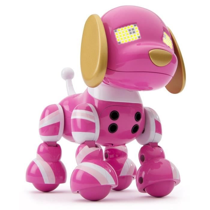 Zoomer Zuppies Modèle Candy Achat Vente Robot Animal