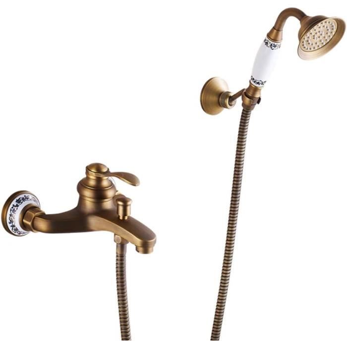 Kit De 2 Poignées De Porte Extérieures Arrière Pour Toyota Camry 2012-2017 - Noir, Sans Système Clé Main-libre