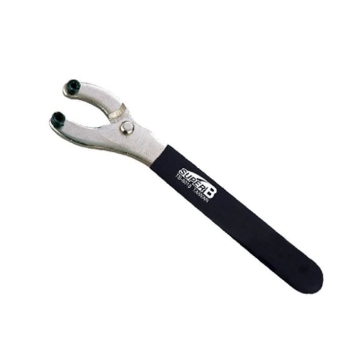 SuperB Cycle adjustable tool wrench for Bottom Bracket