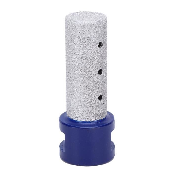 FOCSTOL Mèche à Mortier Diamantée - 2 Pièces 7,2mm X 74mm Fraise