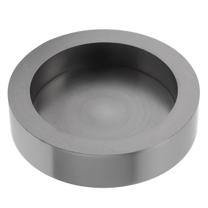 OSALADI 2 Pièces Réservoir En Graphite Moule En Graphite Moules De