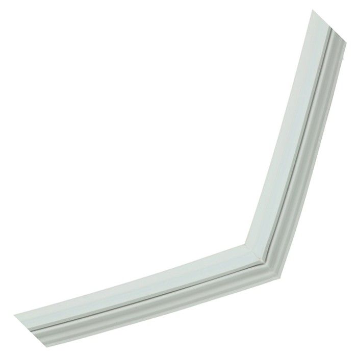 Joint de porte (partie congélateur) dorigine Frigo Réfrigérateur Congélateur 481946818317 WHIRLPOOL KITCHENAID BAUKNECHT IKEA