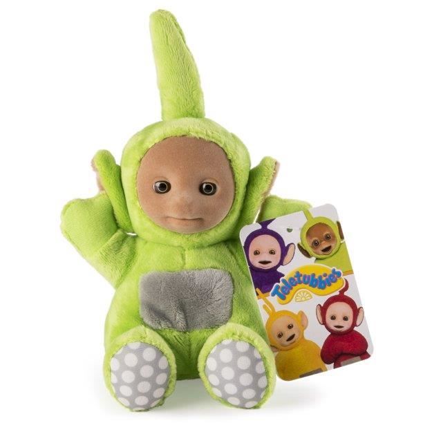 VINTAGE 1998 EDEN Teletubbies set di 4 peluche Tinky Winky Dipsy Laa