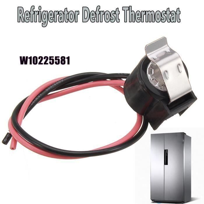 Thermostat De Dégivrage BRANDT WR50X0122 (CYB-171151) – Pièce Détachée D'origine