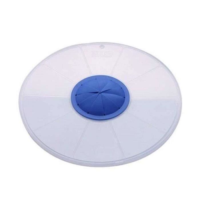 Couvercle Anti-éclaboussures Pour Batteur - En Silicone Réutilisable, Protège Ta Cuisine Quand Tu Fouettes - 6