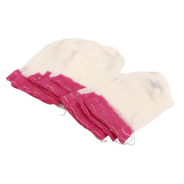 Frein vélo,Lot de 5 manchons de câbles de rechange pour frein de vélo