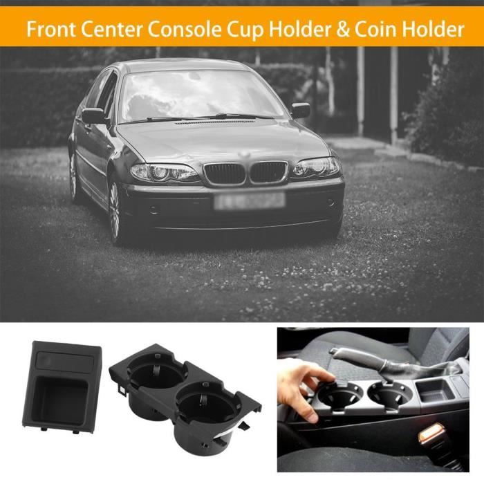 Universel boissons support armoire de rangement pour voiture voitures camions Cupholder voiture