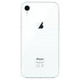 APPLE Iphone Xr 64Go Blanc - Reconditionné - Très bon état-1