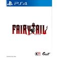 Fairy Tail Jeu PS4-1