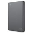 seagate   basic portable drive 2tb 2.5in usb3.0 external hdd noirDisque Dur BASIC PORTABLE DRIVE 2TB 2.5IN USB3.0 EXTERNAL HDD -1
