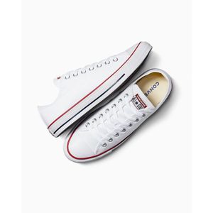 basket toile blanche homme pas cher