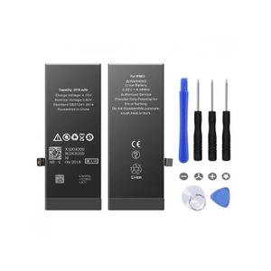 Batterie Neuve Compatible IPhone 5 - Remplacement Interne - Marque Générique - Origine Chine