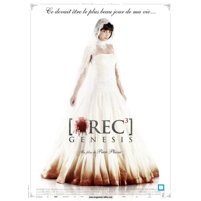 DVD Rec 3 : genesis - Cdiscount DVD