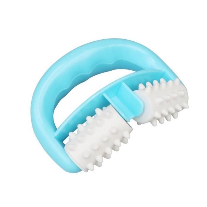 Rouleau Massant Anti-cellulite Fyrdyn – Grattoir Manuel Pour Jambes, Bras, Ventre, Cou, Avec Poignée Ergonomique